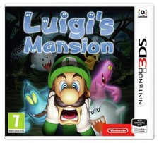 Nintendo 3DS Spiel Luigis