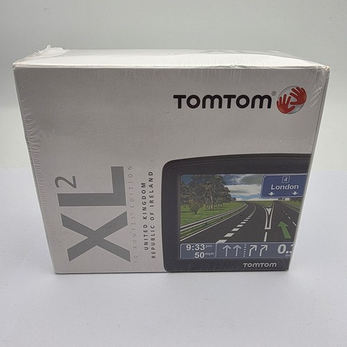 Tomtom xl2 routes edition - xl2,