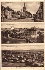 Ak Sokolica Falkenau