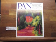 Pan zeitschrift für kunst - pan,