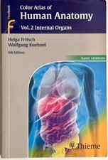 Color Atlas of Human Anatomy 