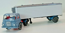 Wiking 1:87 - MAN 415 Kühlsattelzug - CS 807/2