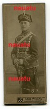 Portrait cdv husaren regiment - portrait, husaren-regiment