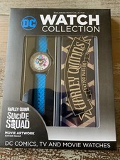 DC Comics Watch Collection : Harley Quinn Suicide Squad - OVP