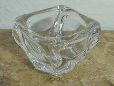 Aschenbecher, Schale Daum