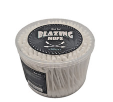 Black Leaf Blazing Mops Banger