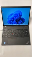 Lenovo ThinkPad P16s Gen 1 i7