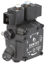 Suntec Ölbrennerpumpe AT 2 55C 9549 4P 0500 Ersatz für Eckerle Ölpumpe MAN DZ 2