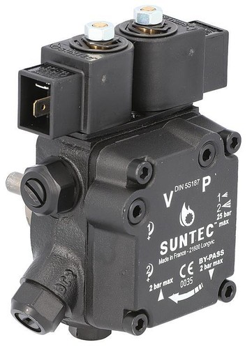Suntec ölbrennerpumpe 2 - Ölbrennerpumpe, at