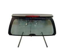 Heckscheibe Spoiler grau foliert für SMART CITY-COUPE (450) 0.6