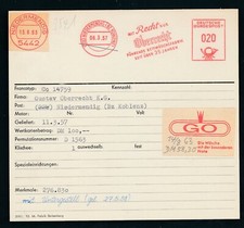 S3541) Francotyp AFS