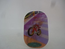 Gesellschaftsspiel / Looney Tunes / Wackelbild / Taz beim radfahren