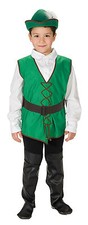ROBIN HOOD KOSTÜM Freibeuter