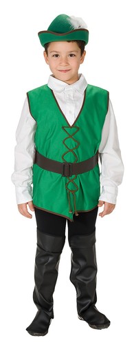 Robin hood kostüm freibeuter - kostÜm,