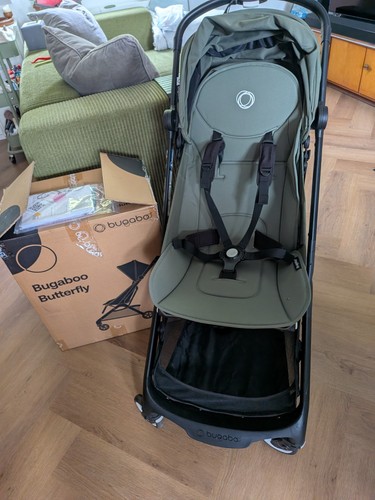 Bugaboo butterfly - bugaboo, 1