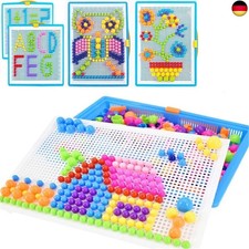 Steckspielzeug Mosaik