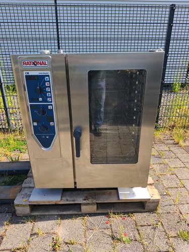 Rational cm101 kombidämpfer - ,