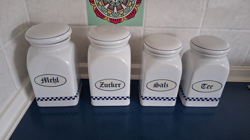 Vintage behälter aus - behälter,