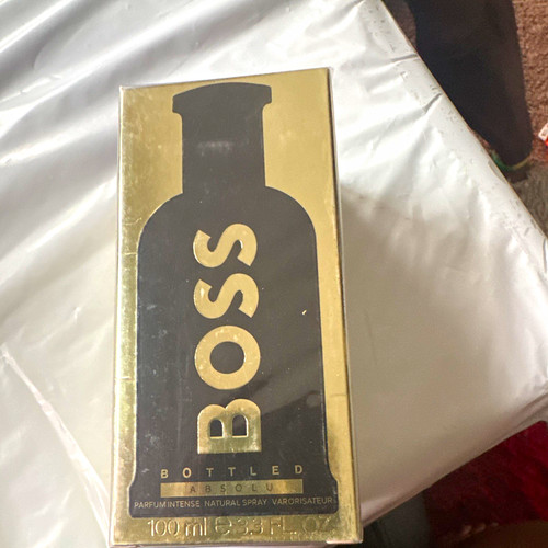 Hugo boss bottled absolu - boss,