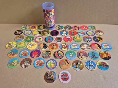Chupa chups caps - chupa,
