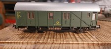 Roco H0 Behelfs Post Wagen Deutsche Bundespost