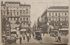 Alte Postkarte 1927 - Berlin