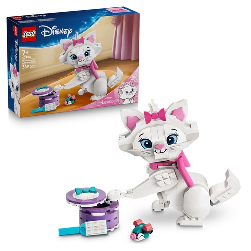 Lego disney the aristocats - the,