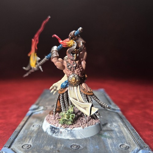 Warhammer warcry scions the - warhammer,