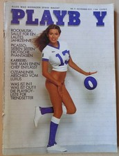 Playboy  11/1979  Cher, Renate