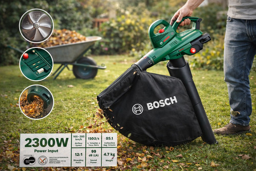 Bosch universal gardentidy - bosch,
