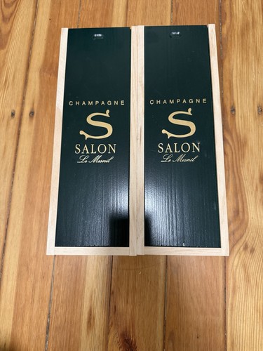 Leere holzkisten champagne - leere,