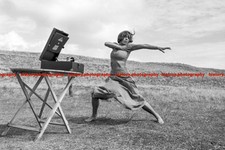 F000776 Die beliebte Tänzerin