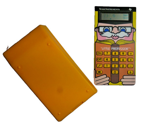 Texas instruments little - texas,