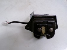 Heckklappenschloss NISSAN