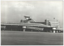 C7350/ Berlin Tegel Flughafen Pressefoto 70/80er Jahre 21 x 16 cm 