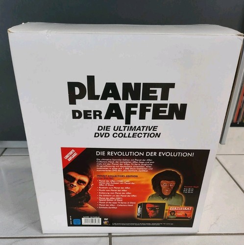 Planet der affen - -, ultimative