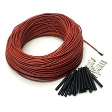 Bodenheizfaser Kohlefaserband