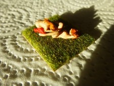 Sexy Figuren  1:87 H0  ( Klein