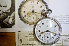 Taschenuhr thiel ruhla - taschenuhr,,