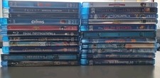 3D Blu-ray Sammlung 22 Stück