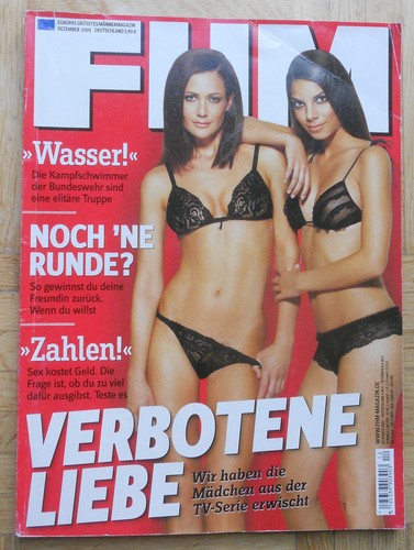 Fhm magazin zeitschrift - fhm,