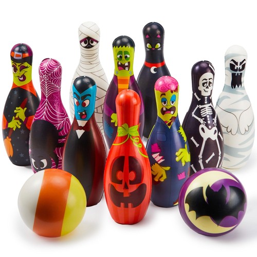 Schaumstoff bowling set - schaumstoff,