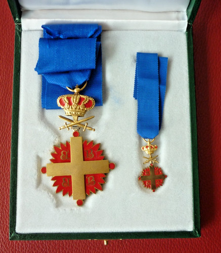 Orden konstantinischer - orden,,