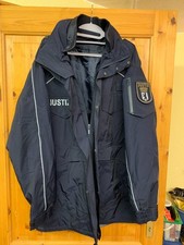 Dienstjacke Twinjacke Justiz