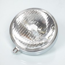 optik scheinwerfer vorne rund