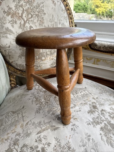 Vintage handgeschnitzter