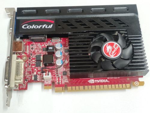 Colorful geforce 430 1gb - geforce,