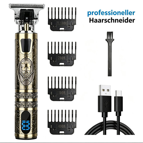 Männer haarschneider - männer,