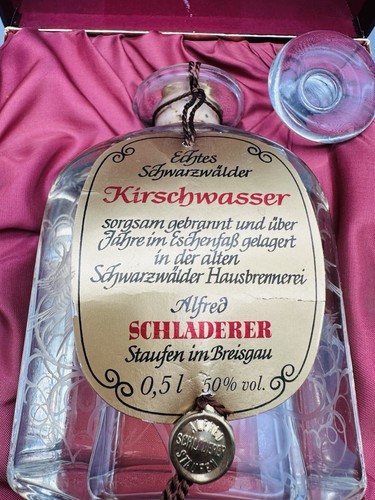 Selten vintage schladerer - selten,