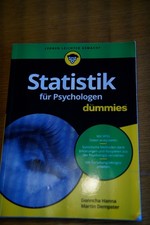 Statistik für Psychologen